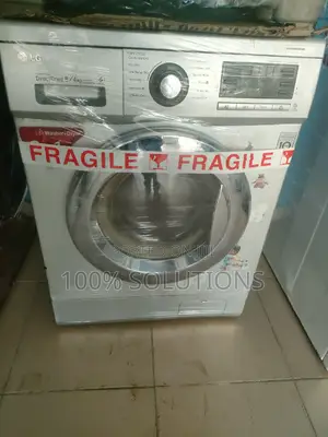 8/4kg Wash and Dry New Model Washing Machine for Sale