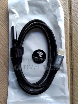 Type C to Type C Extension Cable 3m