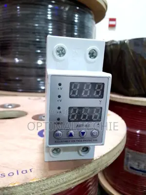 Over Voltage and Amp Protector