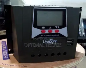 60A PWM Unicorn Charge Controller