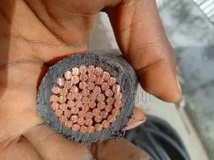400mmx1core High Quality Electrical Armoured Cable