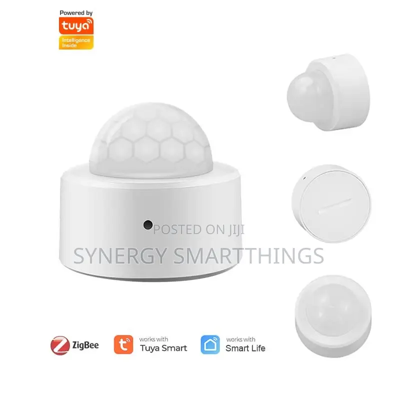 Zigbee Mini Motion Sensor