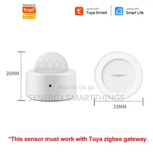 Zigbee Mini Motion Sensor