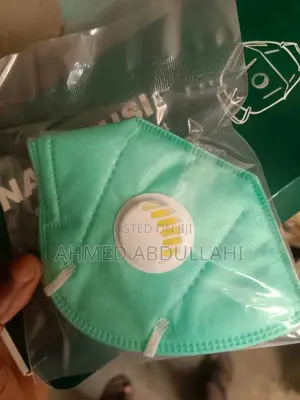 KN95 Dust Mask / 20 Pcs