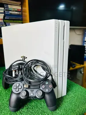 PS 4 Pro UK Used
