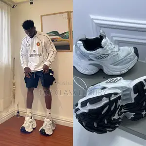 Original Balenciaga 1oxl Sneakers Unisex
