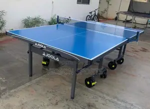 Big Wheel Table Tennis Board
