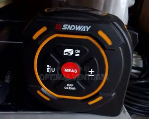 60m Laser 5m Tape With Lithium Ion Battery