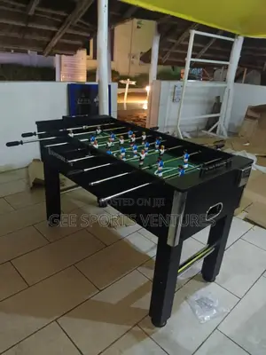 Unique Standard Soccer Table