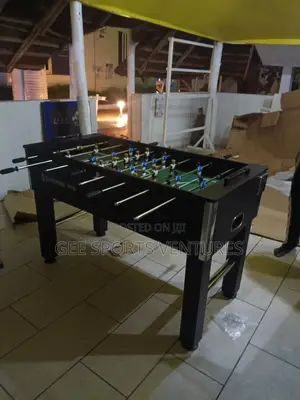 Standard Nice Soccer Table