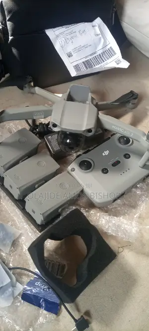 Dji Mavic Air 2 Fly More Combo From Usa