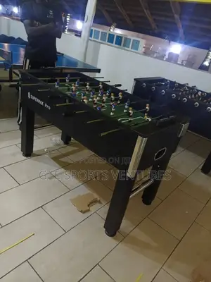 Lovely Design Soccer Table
