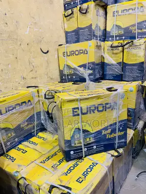 220ah/12v Europa Tubular Battery