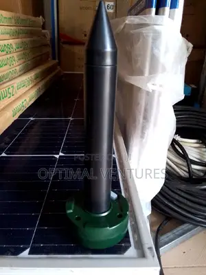 Solar Animal Repellent