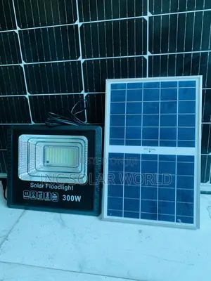 300w Solar Light