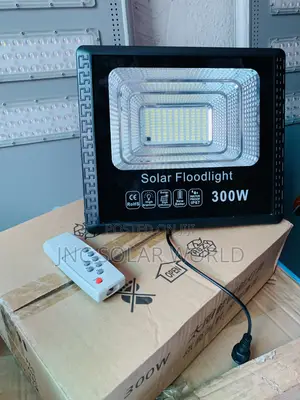 300w Solar Light