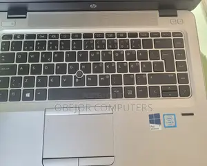 Laptop HP EliteBook 840 G3 8GB Intel Core I5 SSD 250GB