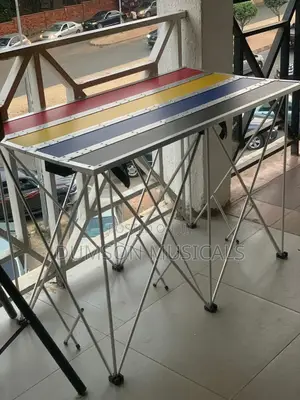 DJ Table Stand Complete Set