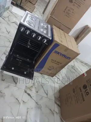Home and Kitchen 4 Burner Cooking Gas Skyrun Product