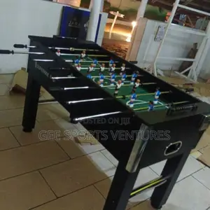 Affordable Good Standard Soccer Table
