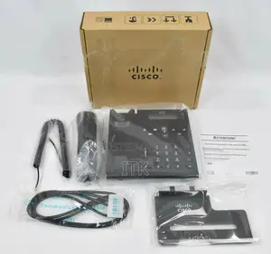 Cisco Cp-6921-C- Uc Desktop Phone
