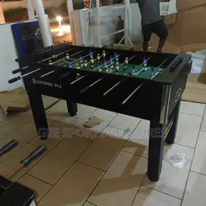Lovely Designed Soccer Game Table