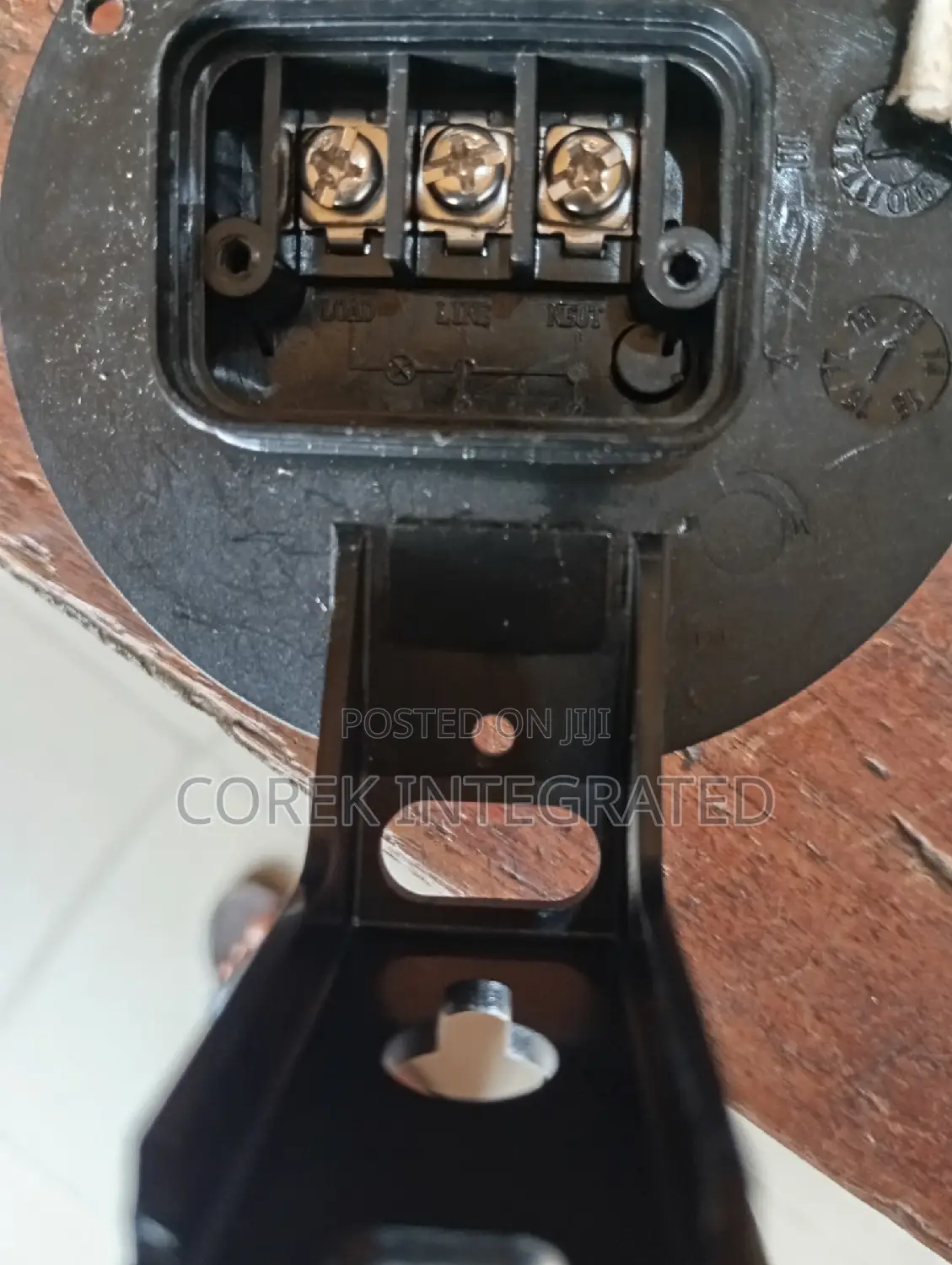 Photoelectric Lighting Control