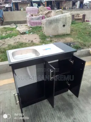 Mini Kichen Cabinet