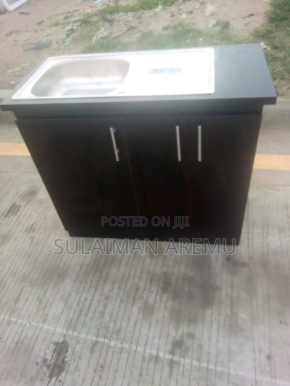 Mini Kichen Cabinet
