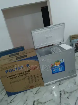 200L Polystar Chest Freezer | Pv-Cf322gl