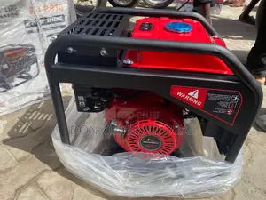 4.5kva Inverter Maxmech Generator