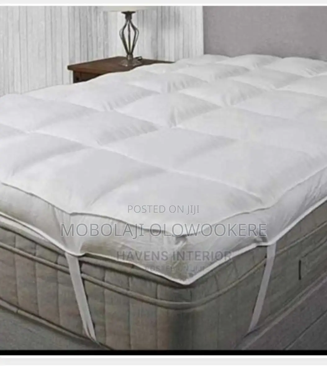 Quality and Thick Mattress Topper