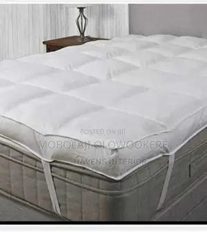 Quality and Thick Mattress Topper