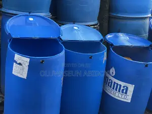 Open Head Water Drums 200l,220l and 250l
