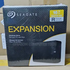 Seagate Expansion 16tb