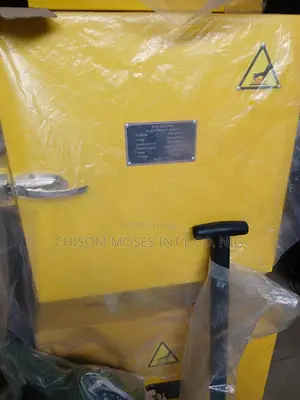 Electrode Oven 100kg
