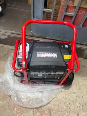 10kva Semi Silent Firman Petrol Generator