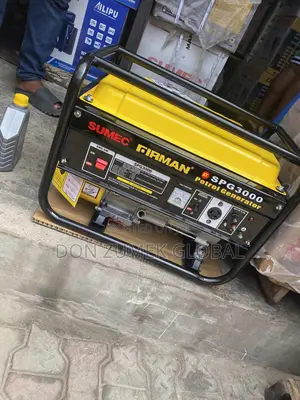 Sumac Firman SP3000