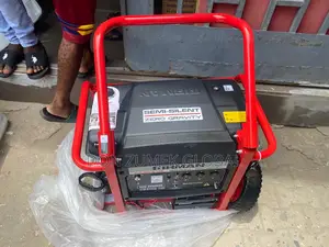 129990 Heavy Duty Firman Semi Silent Generator