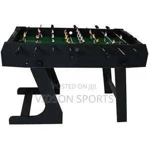4ft Foldable Soccer Table