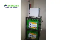 5kva/48v Solar Solution