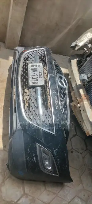 Mazda Cx9 2010 Complete Bumper