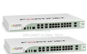 Fg-100d | Fortigate-100d Network VPN Security Firewall