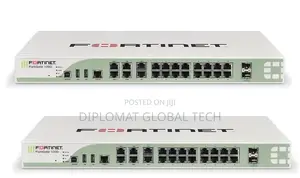 Fg-100d | Fortigate-100d Network VPN Security Firewall