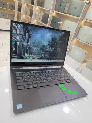 Laptop Lenovo Yoga C930 12GB Intel Core I7 SSD 512GB