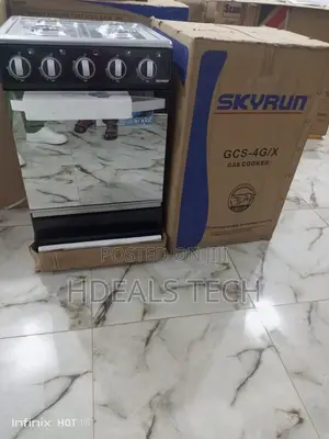 Lastest Skyrun 4 Burner Cooking Gas