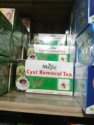 Cyst Removal Tea