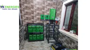 10kva Yohako Inverter and Solar Installation