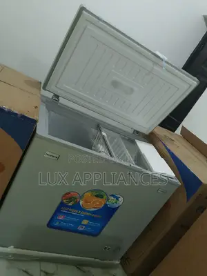 Lock and Key Polystar Chest Freezer Pv-Cf322gl