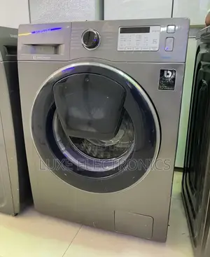 9kg Samsung Digital Inverter Washing Machine London Used